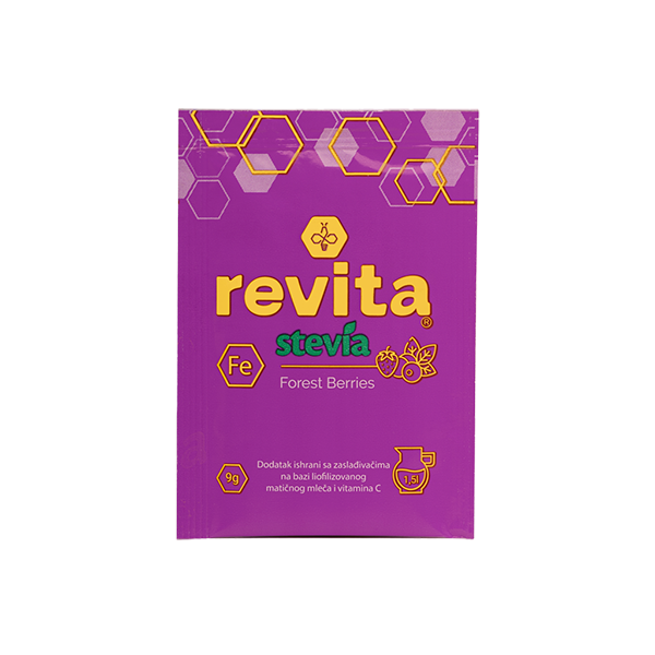 Revita Fe Stevia 9g (1,5l napitka)
