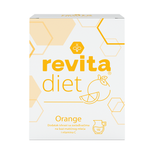 Revita Diet Orange