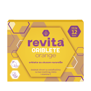 Revita Oriblete Orange