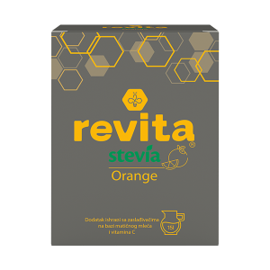 Revita Stevia Orange