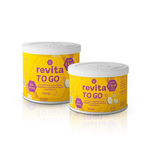 Revita TO GO Orange